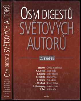 Osm digestů světových autorů : 2. svazek