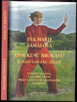 Osm kusů brokátu