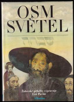 Leo Pavlát: Osm světel