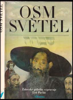Leo Pavlát: Osm světel