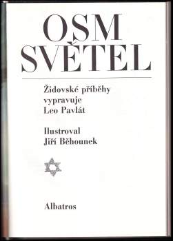 Leo Pavlát: Osm světel