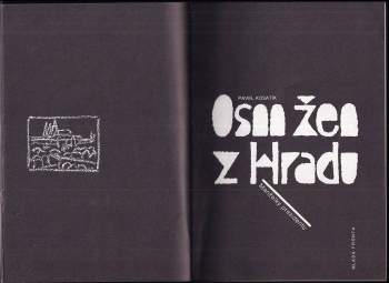 Pavel Kosatík: Osm žen z hradu