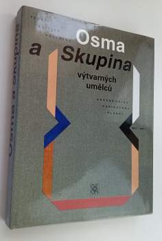 Jiří Padrta: Osma a Skupina výtvarných umělců 1907 - 1917