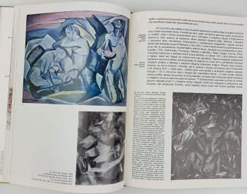 Miroslav Lamač: Osma a Skupina výtvarných umělců 1907-1917