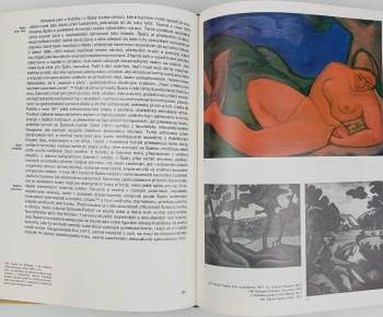 Miroslav Lamač: Osma a Skupina výtvarných umělců 1907-1917