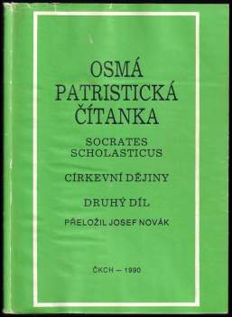 Osmá patristická čítanka