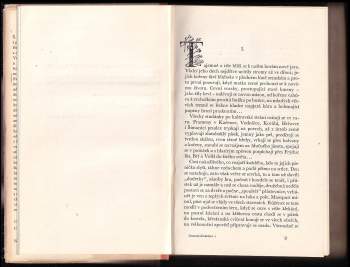 Jindřich Šimon Baar: Osmačtyřicátníci