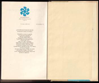 Jindřich Šimon Baar: Osmačtyřicátníci