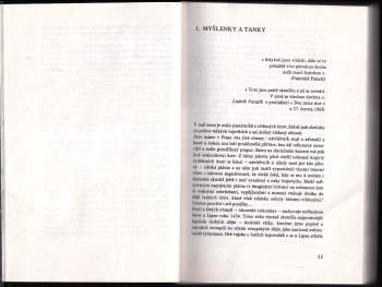 Petr Pithart: Osmašedesátý