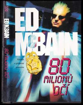 Ed McBain: Osmdesát milionů očí