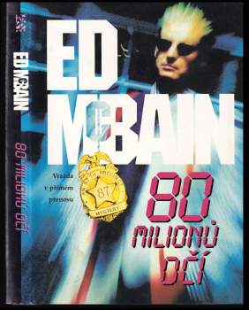 Ed McBain: Osmdesát milionů očí