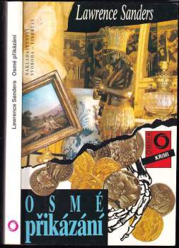 Lawrence Sanders: Osmé přikázání