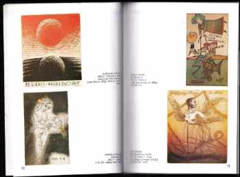 Adolf Born: Osmé trienále ex libris Chrudim 1992-1995