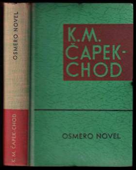 Osmero novel