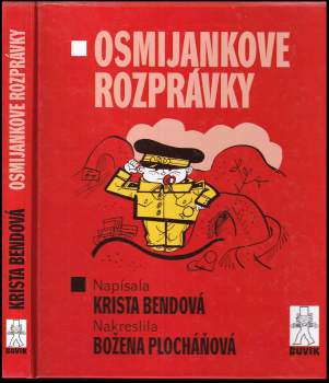 Osmijankove rozprávky