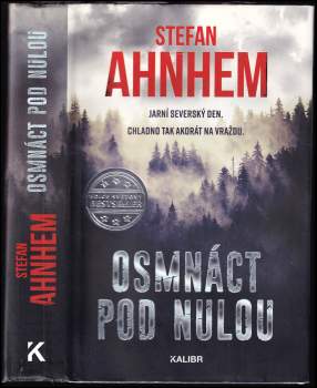 Stefan Ahnhem: Osmnáct pod nulou