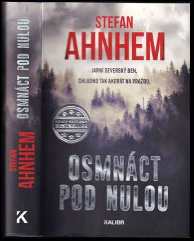 Stefan Ahnhem: Osmnáct pod nulou