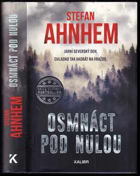 Stefan Ahnhem: Osmnáct pod nulou