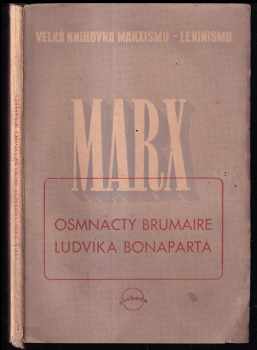 Osmnáctý brumaire Ludvíka Bonaparta