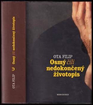 Osmý, čili, Nedokončený životopis