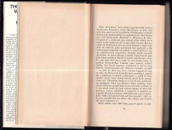Thornton Wilder: Osmý den