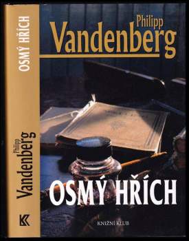 Philipp Vandenberg: Osmý hřích