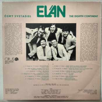 Elán: Ôsmy Svetadiel