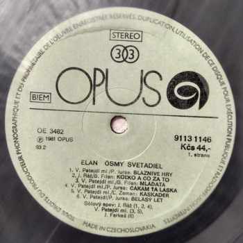 Elán: Ôsmy Svetadiel