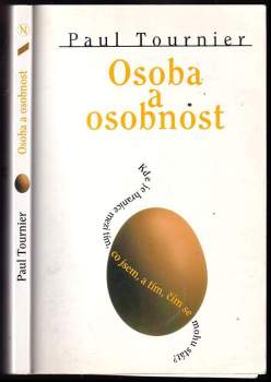 Paul Tournier: Osoba a osobnost