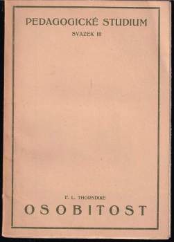Osobitost