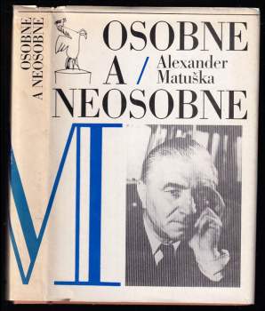 Osobne a neosobne