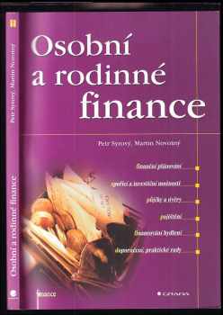 Petr Syrový: Osobní a rodinné finance