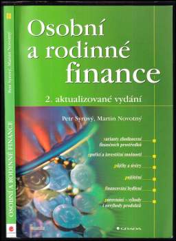 Osobní a rodinné finance