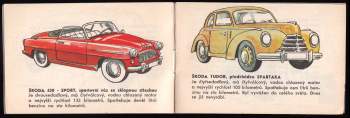 František Alexander Elstner: Osobní auta