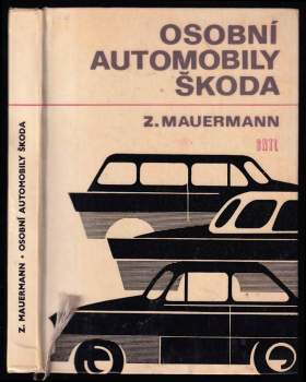 Osobní automobily Škoda