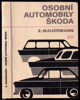 Osobní automobily Škoda