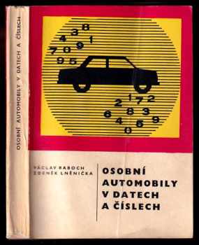 Osobní automobily v datech a číslech