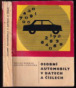 Osobní automobily v datech a číslech