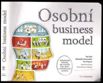 Tim Clark: Osobní business model
