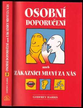 Godfrey Harris: Osobní doporučení, aneb, zákazníci mluví za nás