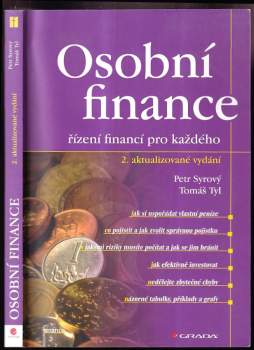 Osobní finance : řízení financí pro každého