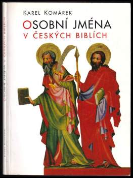 Osobní jména v českých biblích