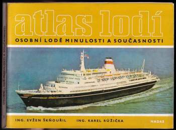 Atlas lodí