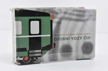 Osobní vozy ČSD