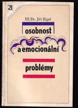 Osobnost a emocionální problémy