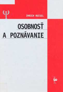Osobnosť a poznávanie