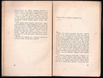 Ferdinand Peroutka: Osobnost, chaos a zlozvyky