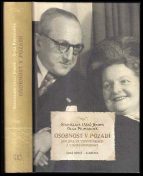 Olga Pujmanová: Osobnost v pozadí