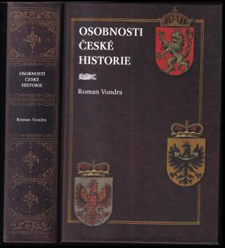 Roman Vondra: Osobnosti české historie