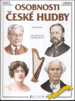 Osobnosti české hudby